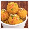 Festival Special Premium (Boondi Laddu 500g) Delicious Indian Traditional Sweets To Sweeten Up Your Celebration Best Gift For All Occasions Rakhi,NewYear,Diwali,Holi view 4