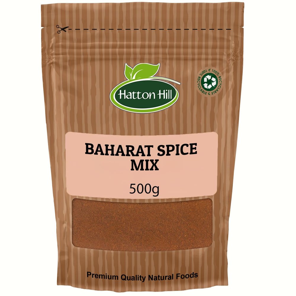 Baharat Spice Mix 500g by Hatton Hill | A Warm and Aromatic Middle Eastern Blend