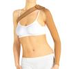 AQUASHIELDING Lymphedema Armsleeve, Firm Compression, Swelling Post Mastectomy, Comfortable Fabric Runs,XL view 3
