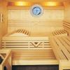 Besttoolifes Sauna Thermometer Hygrometer, 2 In 1 Wood Sauna Thermo-Hygrometer, Wooden Sauna Thermometer And Hygrometer With High Accuracy, Sauna Accessories For Measuring Temperature And Humidity view 4
