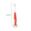 KOMBIUDA 4pcs Soft Bristle Boy Girl's Toothbrush for Boys and Girls Oral Care Toothbrush for Years Old view 2