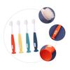 KOMBIUDA 4pcs Soft Bristle Boy Girl's Toothbrush for Boys and Girls Oral Care Toothbrush for Years Old view 4