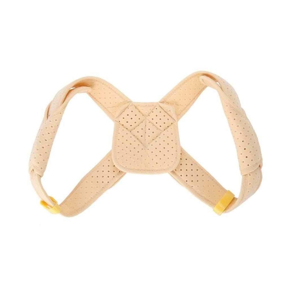 CWZZWS Body Wellness Posture Corrector Adjustable Back Shoulder Belt for Adult Handmade