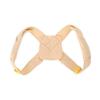 CWZZWS Body Wellness Posture Corrector Adjustable Back Shoulder Belt for Adult Handmade view 1