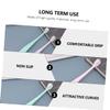 KOMBIUDA 2pcs Boys and Girls Toothbrush Soft Bristles Nursing Brush Boy Girl Tooth Cleaner for Years Old view 4