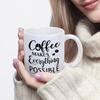 iAOVUEBY Coffee Lover Gift Set, Coffee Gift Basket Includes Coffee Mug Spoon Rest Holder Coffee Socks Keychain, Coffee Gift Box Gift Idea for Women Men view 4