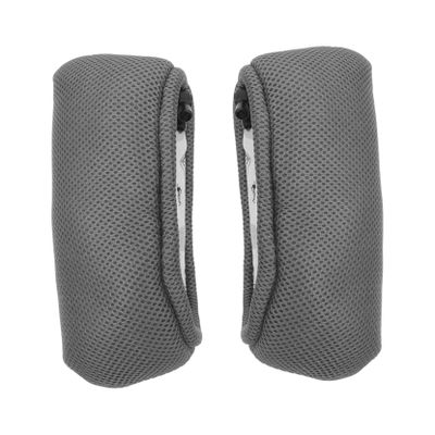 IWOWHERO Thickened Crutch Cloth Cover Wear-Resistant Underarm Pad Breathable Reusable Underarm Cover for Daily Use Comfortable Armpit Pad for Women
