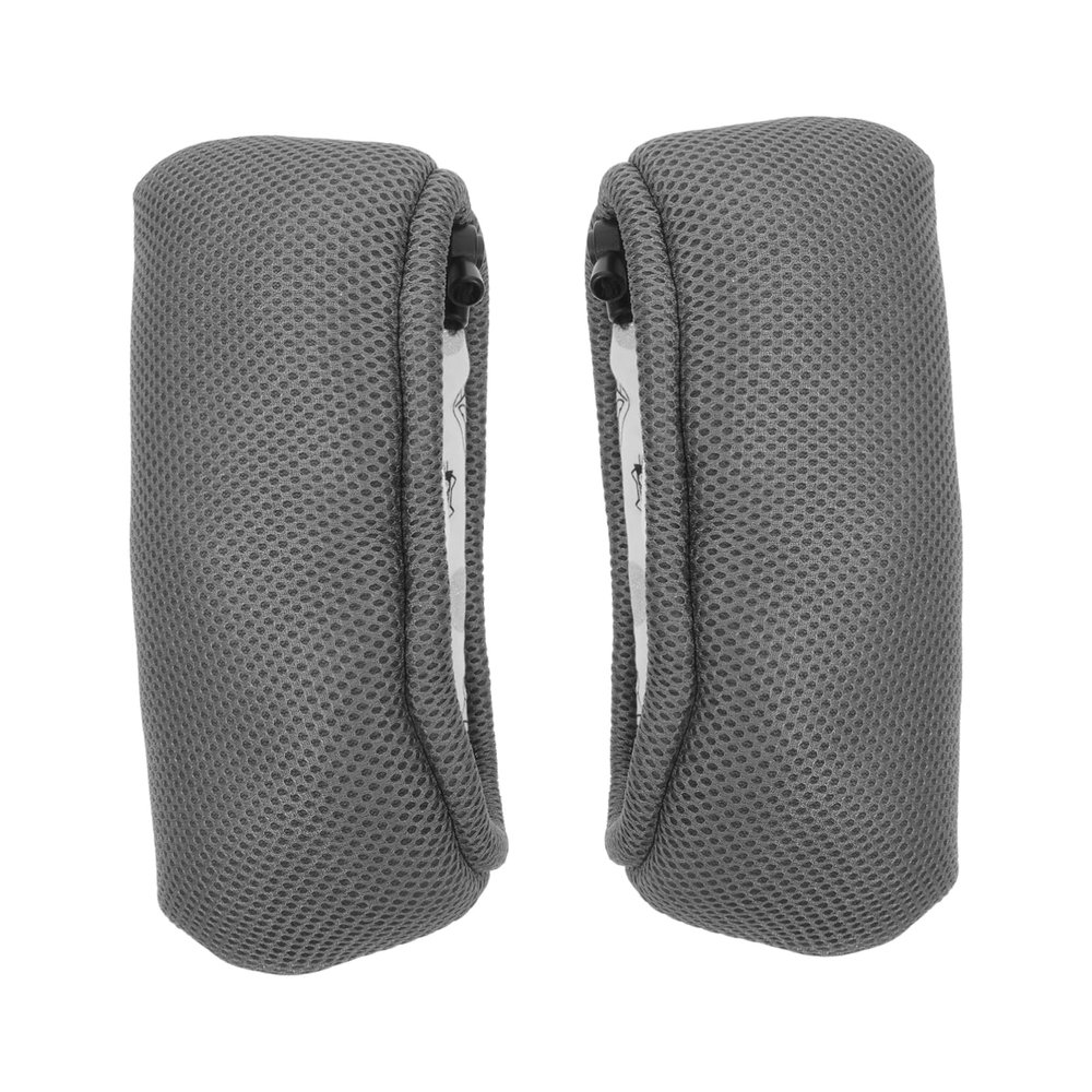 IWOWHERO Thickened Crutch Cloth Cover Wear-Resistant Underarm Pad Breathable Reusable Underarm Cover for Daily Use Comfortable Armpit Pad for Women