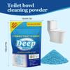 Bowlrefresher Foaming Toilet Cleaner, Bowl Refresh, Splash Foam Toilet Cleaner, Self Activating Miracle Powder, Refresh Bowl Toilet Cleaner, Deep Cleaning (3pcs) view 2