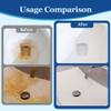 Bowlrefresher Foaming Toilet Cleaner, Bowl Refresh, Splash Foam Toilet Cleaner, Self Activating Miracle Powder, Refresh Bowl Toilet Cleaner, Deep Cleaning (3pcs) view 3