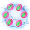 YIWEOG Laundry Balls 6PCS Hair Catcher Balls Anti-Winding Laundry Lint Remover Washing Balls Reusable Lint Remover Balls for Washing Machine view 1