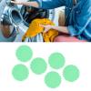 NDNCZDHC 6 Pcs Laundry Balls, PVC Reusable Laundry Balls for Dryer, Plastic Dryer Balls for Washing Machine Washer view 3