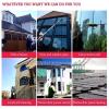 JYVDGGKKW Window Cleaner Kit Window Cleaning Pole Water/Hose Fed Extendable Pole Window Cleaning Brush Equipment Cleaning Photovoltaic and Solar Panels view 3