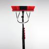 JYVDGGKKW Water Fed Telescopic Window Cleaning Pole Brush Extendable Cleaner for Conservatory Roof (Clear 36FT) Professional Telescopic Window Cleaning Pole view 2