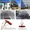 JYVDGGKKW 23ft Water Fed Telescopic Window Cleaning Pole Kit Solar Panel Extendable Extension Hose Squeegee Brush Tool for Window Cleaner 7m Extension Pole view 2