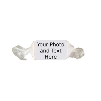 Personalised Chocolate Neapolitans Coins Love Heart Rolls Logo Own Image Own Design Chocolates Gifts Events Meetings (10, Love Heart Roll)