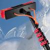 JYVDGGKKW Water Fed Pole Kit, Water Fed Pole Kit, 12-36ft Length Water Fed Brush w/180 Rotatable Brush Head, Water Fed Cleaning System, Outdoor Window Cleaner Hose for Window Glass Extendab view 4