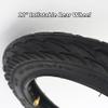 1 Pair 12 1/22 1/4 Electric Wheelchair Replacement Wheels, 12 Inch Wheelchair Rear Wheels Assembly, (57-203) Inflatable Tires view 4