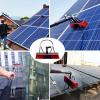 JYVDGGKKW Window Cleaning Pole, Water Fed Pole Kit with Hose Spray, 6-12m Water Fed Telescopic Brush,Solar Panel Cleaning Equipment for Cleaner Outdoor Window,55cmbrush-36FT/10.8M view 3