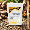 Turmeric with Black Pepper x120 Tablets  High Strength Curcumin Supplement with Piperine for Enhanced Absorption  Joint Support & Anti-Inflammatory view 3