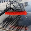 JYVDGGKKW Water Fed Pole Kit, Water Fed Pole Kit, 12-39ft Length Water Fed Brush with 180 Rotatable Brush Head, Water Fed Cleaning System, Outdoor Window Cleaner Hose, Cleaning Tool for Win view 3