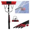 JYVDGGKKW Window Cleaning Pole, Water Fed Pole Kit, Cleaning Brush Equipment, Window Cleaning Brush Equipment,Cleaning Photovoltaic And Solar Panels Conservatory Roof Cleaner(10.8m) view 1