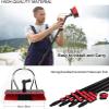 JYVDGGKKW Window Cleaning Pole, Water Fed Pole Kit, Cleaning Brush Equipment, Window Cleaning Brush Equipment,Cleaning Photovoltaic And Solar Panels Conservatory Roof Cleaner(10.8m) view 2