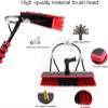 JYVDGGKKW Window Cleaning Pole, Water Fed Pole Kit, Cleaning Brush Equipment, Window Cleaning Brush Equipment,Cleaning Photovoltaic And Solar Panels Conservatory Roof Cleaner(10.8m) view 3