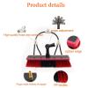 JYVDGGKKW Extendable Solar Panel and Window Cleaning Kit Outdoor High Window Cleaning Tools for Cleaner Conservatory Roof and Photovoltaic Panel view 3