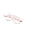 1Pc Eyeshade Sleeping Eye Mask Cover Eyepatch Blindfold Solid Portable New Rest Relax Eye Shade Cover Soft Pad(Type s) view 1