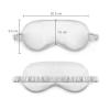 1Pc Eyeshade Sleeping Eye Mask Cover Eyepatch Blindfold Solid Portable New Rest Relax Eye Shade Cover Soft Pad(Type s) view 2
