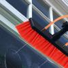 JYVDGGKKW Window and Solar Panel Cleaning System Window and Solar Cleaning Pole Extendable Water Fed Pole Kit with Hose Windows Cleaning and Washing Multipurpose view 4