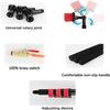JYVDGGKKW Water Fed Pole Kit, Water Fed Pole Kit, Window Cleaning Pole, Water/Hose Fed Extendable Pole Window Cleaning Brush Equipment Cleaning Photovoltaic And Solar Panels(30FT/9M) view 3