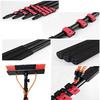 JYVDGGKKW Water Fed Pole Kit, Water Fed Pole Kit, Window Cleaning Pole, Water/Hose Fed Extendable Pole Window Cleaning Brush Equipment Cleaning Photovoltaic And Solar Panels(30FT/9M) view 4