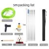 JYVDGGKKW Cleaning Kit Telescopic Brushphotovoltaic cleaner window cleaning pole Solar Panel Cleaner,Window Cleaning Brush,Exterior Window Washing Kit,Solar Panel and Photovoltaic Conservato view 4