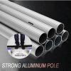 JYVDGGKKW Telescopic Extension Pole Kit 10.8M Extendable Cleaner for Cleaning Conservatory Roof and Windows Washing Equipment Set for Conservatory Cleaning view 4