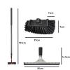 JYVDGGKKW 36ft Window Cleaning Kit for Photovoltaic and Solar Panels Professional Window Cleaner Brush Equipment for Home and Commercial Use view 2
