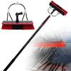 JYVDGGKKW Water Fed Pole Kit, Window Cleaning Pole, Extension Pole Water Fed Pole Kit for Solar Panel Cleaner and Outdoor High Washing Tool, Extendable Telescopic Window Cleaning Roof Cleane view 1