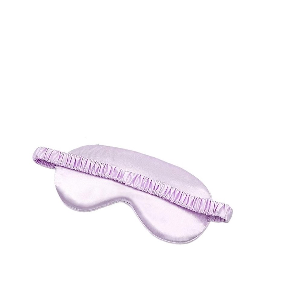 1Pc Eyeshade Sleeping Eye Mask Cover Eyepatch Blindfold Solid Portable New Rest Relax Eye Shade Cover Soft Pad(Type a)