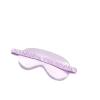 1Pc Eyeshade Sleeping Eye Mask Cover Eyepatch Blindfold Solid Portable New Rest Relax Eye Shade Cover Soft Pad(Type a) view 1