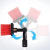 JYVDGGKKW 5.4-meter Solar Panel Cleaning Tools commercial Window Cleaning Kit window Cleaning Pole for Household Workers Photovoltaic Panel Assembly Cleaning Equipment view 3