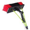 JYVDGGKKW Cleaning Kit Telescopic BrushOutdoor Window Cleaning Brush,Window Cleaning Kit with Extension Pole,Water Fed Pole Brush,Teleswindow Cleaning Tools,Extendable Pole with Brush,5 view 1