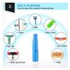 JYVDGGKKW Cleaning Kit Telescopic BrushOutdoor Window Cleaning Brush,Window Cleaning Kit with Extension Pole,Water Fed Pole Brush,Teleswindow Cleaning Tools,Extendable Pole with Brush,5 view 3