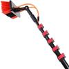 JYVDGGKKW Water Fed Pole Kit, Water Fed Pole Kit, Window Cleaning Pole, Water Fed Telescopic Brush Photovoltaic Panel Cleaning Tool Brush Head For Cleaning Photovoltaic And Solar Panels(12FT view 1