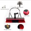 JYVDGGKKW Water Fed Pole Kit 3.6-11m Window Cleaning Pole Water Fed Telescopic Brush Window Cleaner Kit Water/Hose Fed Pole Window Cleaning Brush Equipment Cleaning Photovoltaic and Solar Pa view 4