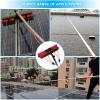 JYVDGGKKW Cleaning Kit Telescopic BrushWindow Cleaning Pole Water Fed Telescopic Brush Professional Window Cleaning Equipment Kit Extendable Cleaner Conservatory Roof Cleaning (8M(26Ft)) view 4