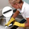 Beard Brush Cleaner for Sink - Beard Brush Cleaner, Sink Beard Hair Cleaner Brush| Sponge Beard Brush Cleaner Tool, Non-Slip Design Cleaning Tool for Toilets, Sinks, Washing Machines, and Bathtubs view 4