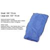 Fleece Lined Lower Body Wheelchair Cover, Lightweight Wheelchair Bag Footmuff, Non-Slip - Machine Washable for Leg and and Lower Body Small(Large) view 2