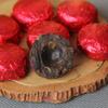 Aged Puerh Black Tea Colorful Tea - Rose Pu'er Tea Mini Tuocha Ripe Tea 500g/17.64oz Unique Tea Charm view 3