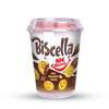 Biscella Mini Chocolate Filled Biscuits, 125g (Pack of 12) view 1